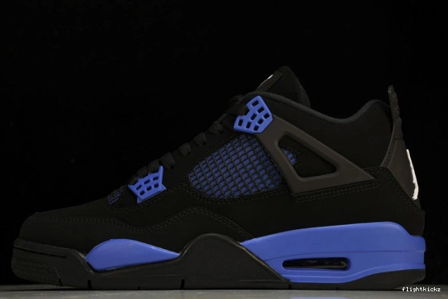 Jordan Retro Royal CT8527-018 Game 4 Black 0903